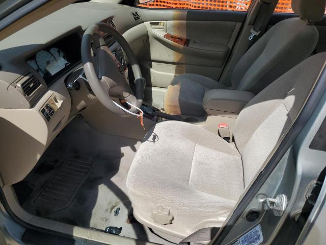 Photo 7 from auction – 2004 TOYOTA COROLLA CE with VIN 2T1BR38E34C316603
