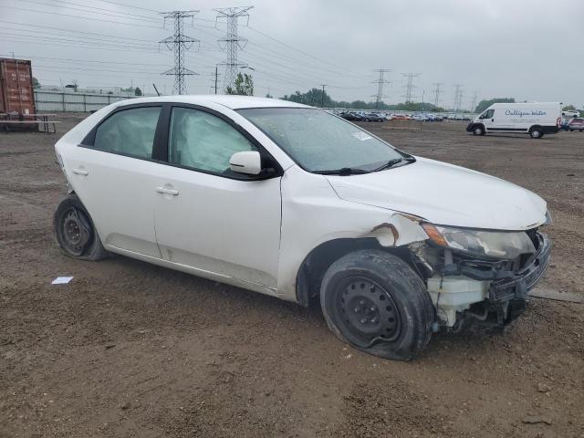 Photo 4 from auction – 2013 KIA FORTE EX with VIN KNAFU4A2XD5710681