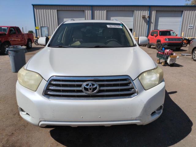 Photo 5 from auction – 2008 TOYOTA HIGHLANDER with VIN JTEDS42A482043051