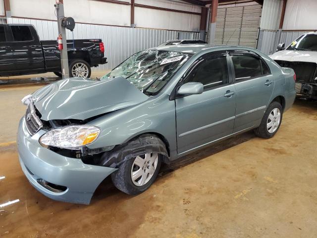 TOYOTA COROLLA CE 2006 с VIN 2T1BR32E56C700488 - Фото с аукциона