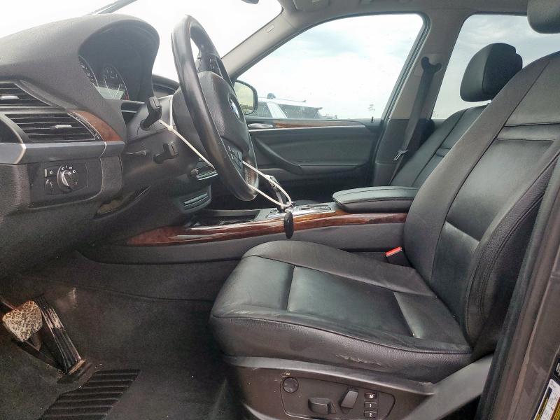 Photo 7 from auction – 2012 BMW X5 XDRIVE3 with VIN 5UXZV4C54CL767357