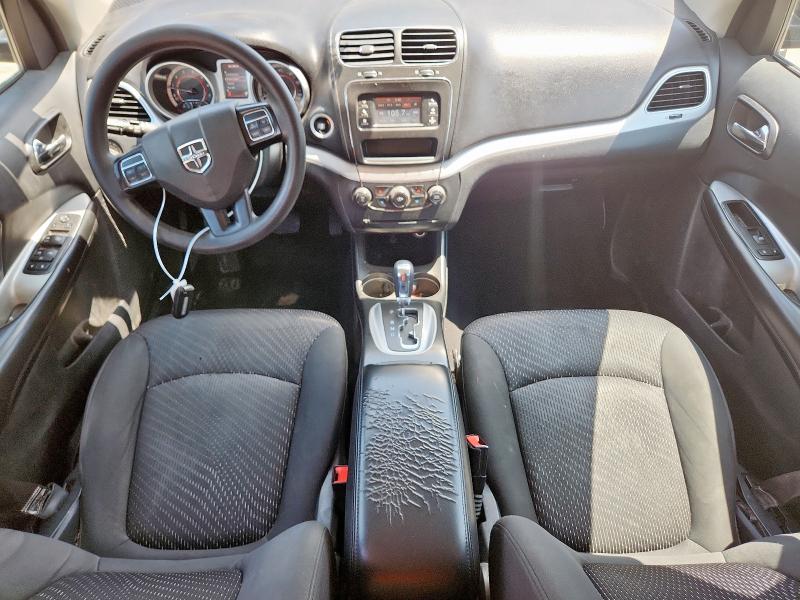 Photo 8 from auction – 2018 DODGE JOURNEY SE with VIN 3C4PDCAB5JT170315