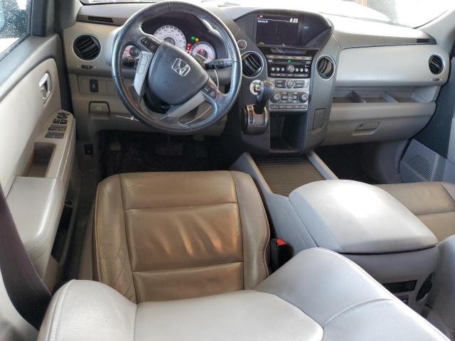 Photo 8 from auction – 2014 HONDA PILOT with VIN 5FNYF3H55EB014889