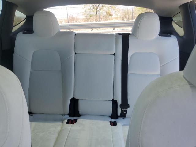 Photo 10 from auction – 2024 TESLA MODEL Y with VIN 7SAYGDED8RF057257