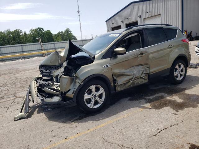 FORD ESCAPE SE 2014 with VIN 1FMCU0GX8EUA84388 - Photo from auction