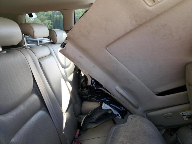 Photo 11 from auction – 2002 TOYOTA HIGHLANDER with VIN JTEHF21A320051589