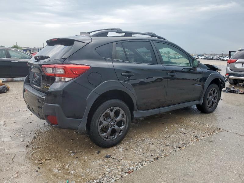 Photo 3 from auction – 2021 SUBARU CROSSTREK with VIN JF2GTHRC0MH377339
