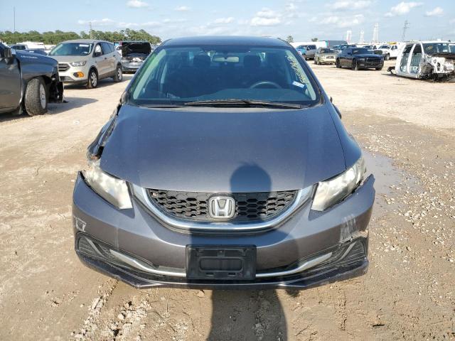 Photo 5 from auction – 2015 HONDA CIVIC SE with VIN 2HGFB2F70FH563950