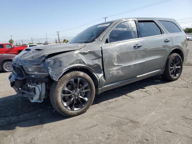 DODGE DURANGO R/ 2021 with VIN 1C4SDHCT1MC760993 - Photo from auction