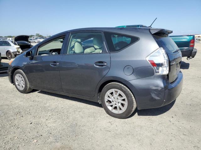 Photo 2 from auction – 2012 TOYOTA PRIUS V with VIN JTDZN3EUXC3183643
