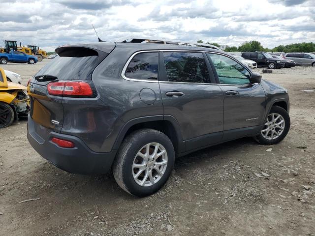 Photo 3 from auction – 2015 JEEP CHEROKEE L with VIN 1C4PJMCB4FW556253