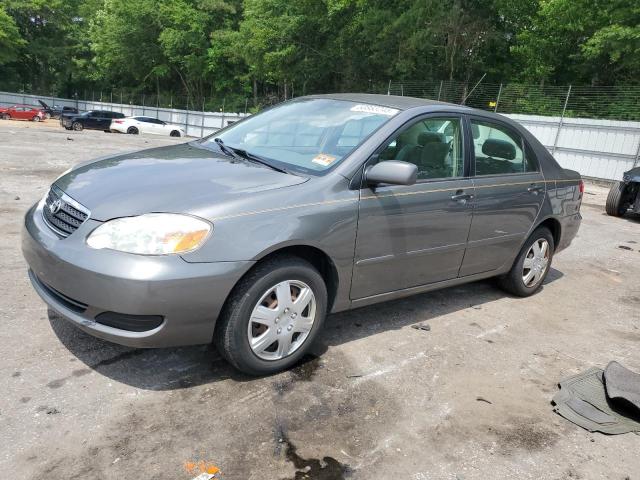 Foto 1 de la subasta – 2008 TOYOTA COROLLA CE con VIN 2T1BR30E68C862619