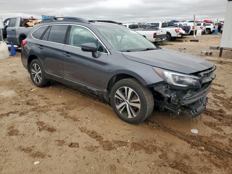 Photo 4 from auction – 2018 SUBARU OUTBACK 3. with VIN 4S4BSENCXJ3305990