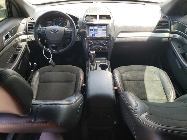 Photo 8 from auction – 2018 FORD EXPLORER X with VIN 1FM5K7D81JGA76047