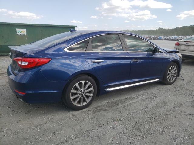 Photo 3 from auction – 2016 HYUNDAI SONATA SPO with VIN 5NPE34AF9GH321359