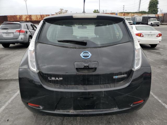 Photo 6 from auction – 2013 NISSAN LEAF S with VIN 1N4AZ0CP9DC407800