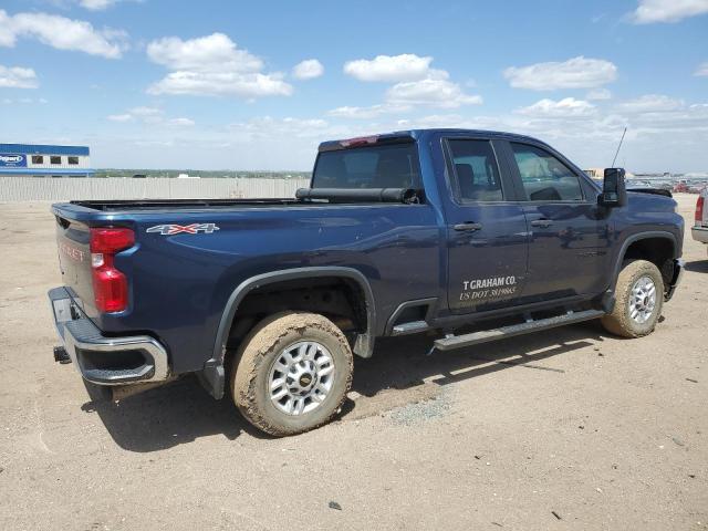 Photo 3 from auction – 2022 CHEVROLET SILVERADO with VIN 1GC5YLEY1NF249667
