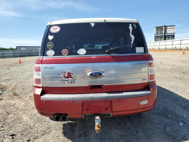 Photo 6 from auction – 2009 FORD FLEX LIMITED with VIN 2FMEK63C29BA62516