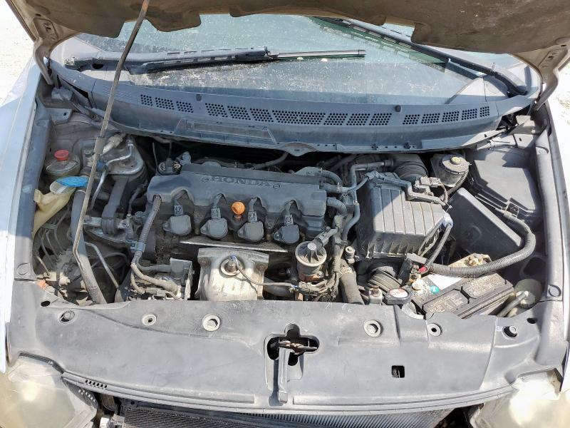Photo 12 from auction – 2006 HONDA CIVIC EX with VIN 2HGFG12866H523639