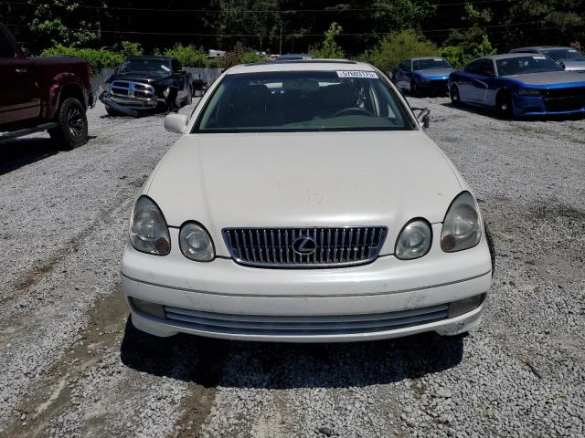 Photo 5 from auction – 2004 LEXUS GS 300 with VIN JT8BD69S140201785