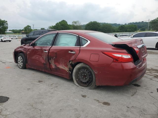 Photo 2 from auction – 2016 NISSAN ALTIMA 2.5 with VIN 1N4AL3AP8GC142149