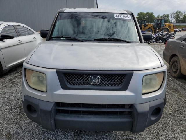 Photo 5 from auction – 2006 HONDA ELEMENT EX with VIN 5J6YH18756L015730