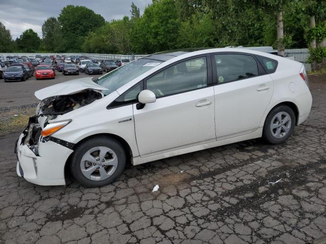 TOYOTA PRIUS 2012 مع رقم تعريف المركبة JTDKN3DU0C5472182 - صورة من المزاد