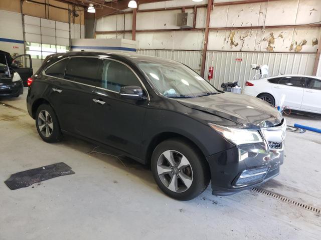 Photo 4 from auction – 2016 ACURA MDX with VIN 5FRYD4H27GB051123