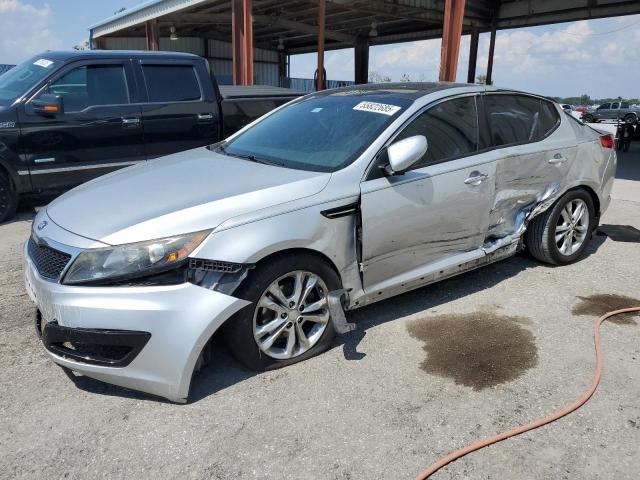 KIA OPTIMA EX 2013 with VIN 5XXGN4A73DG213130 - Photo from auction