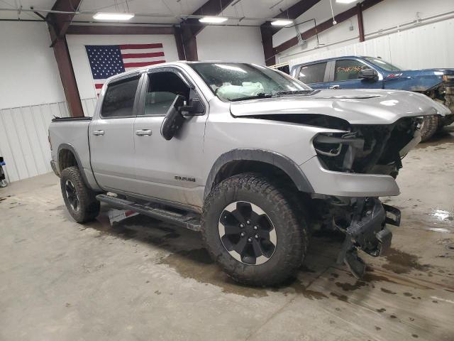 Photo 4 from auction – 2022 RAM 1500 REBEL with VIN 1C6SRFLT9NN189157