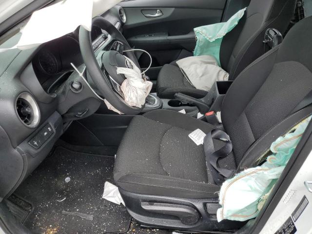 Photo 7 from auction – 2021 KIA FORTE FE with VIN 3KPF24AD1ME386356