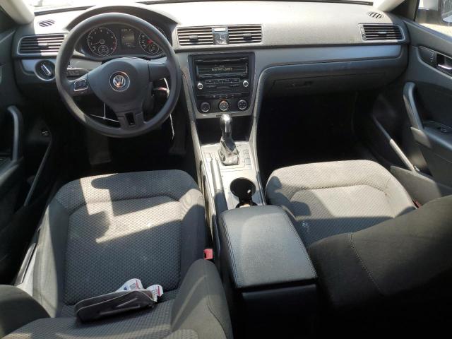 Photo 8 from auction – 2013 VOLKSWAGEN PASSAT S with VIN 1VWAP7A3XDC051136