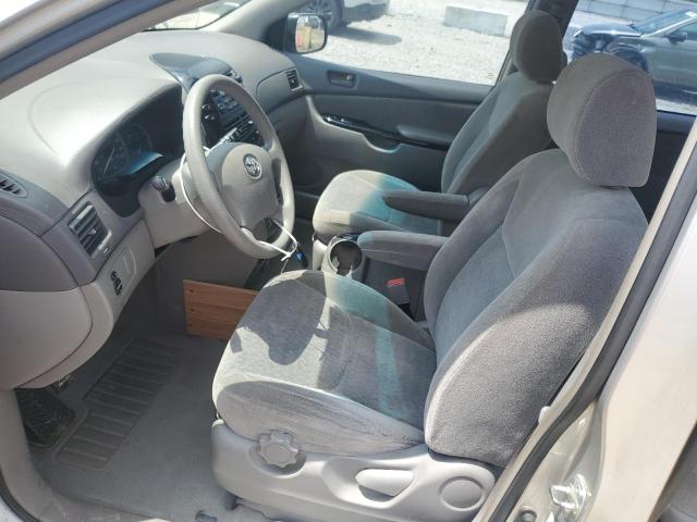 Photo 7 from auction – 2004 TOYOTA SIENNA CE with VIN 5TDZA29CX4S021163