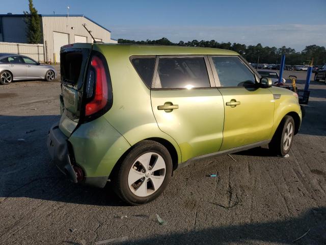Photo 3 from auction – 2014 KIA SOUL with VIN KNDJN2A25E7729336