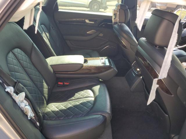 Photo 10 from auction – 2015 AUDI A8 L QUATT with VIN WAU32AFDXFN020918