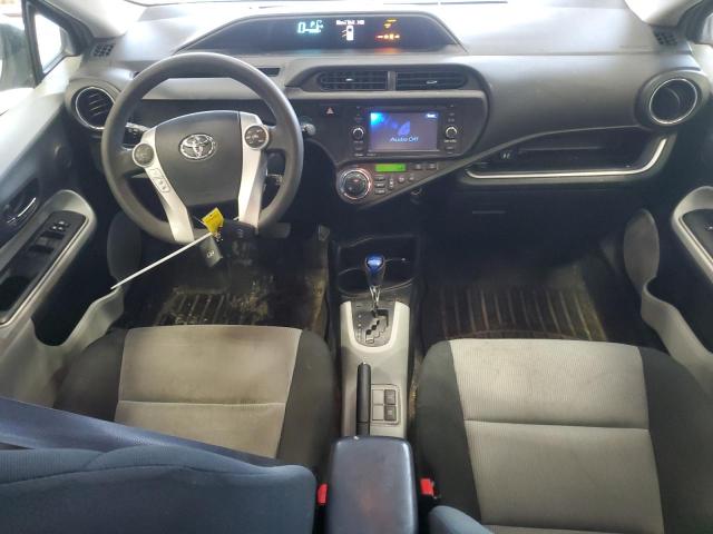 Photo 8 from auction – 2014 TOYOTA PRIUS C with VIN JTDKDTB33E1564829