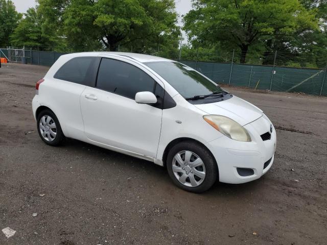 Photo 4 from auction – 2011 TOYOTA YARIS with VIN JTDJT4K39B5334365