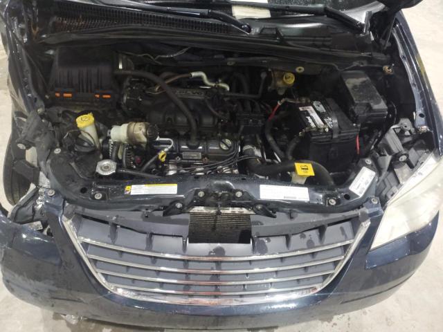 Photo 12 from auction – 2008 CHRYSLER TOWN & COU with VIN 2A8HR54P98R736846