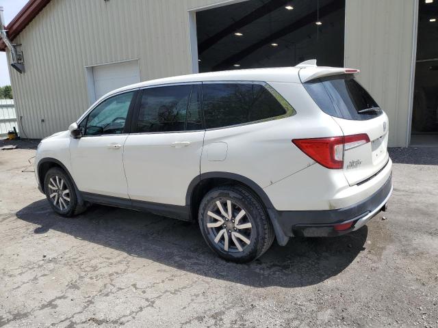 Photo 2 from auction – 2019 HONDA PILOT EXL with VIN 5FNYF6H59KB044782