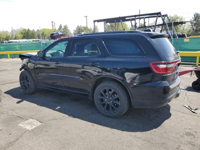 Photo 2 from auction – 2017 DODGE DURANGO GT with VIN 1C4RDJDG3HC766680