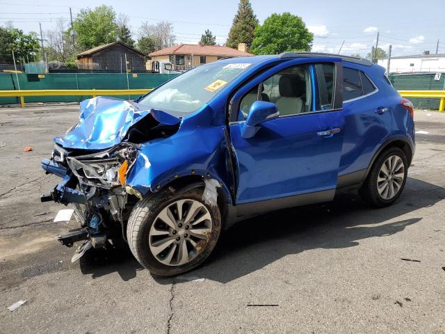 BUICK ENCORE PRE 2017 with VIN KL4CJASB5HB090853 - Photo from auction