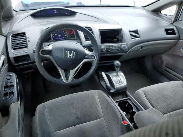 Photo 8 from auction – 2011 HONDA CIVIC LX with VIN 19XFA1F53BE028238