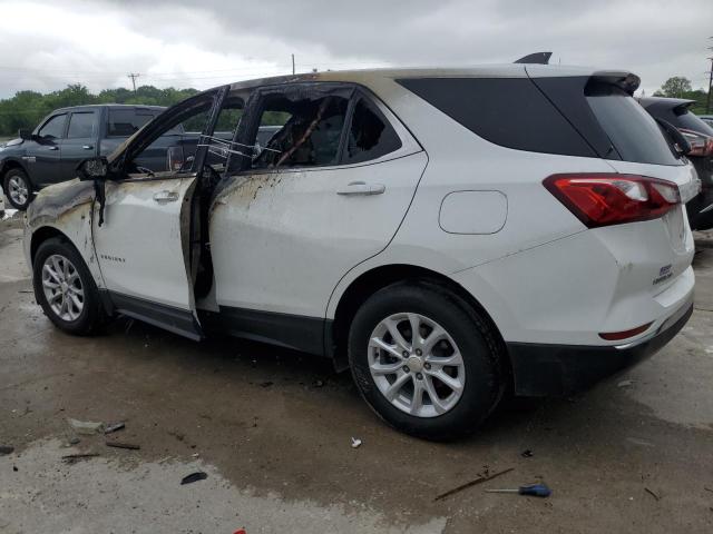 Photo 2 from auction – 2020 CHEVROLET EQUINOX LT with VIN 3GNAXKEV4LS521047