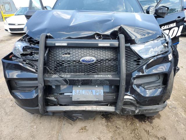 Photo 12 from auction – 2024 FORD EXPLORER P with VIN 1FM5K8AC9RGA06015