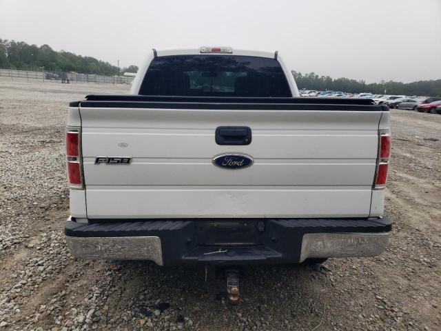 Photo 6 from auction – 2010 FORD F150 SUPER with VIN 1FTEW1E88AFD62472