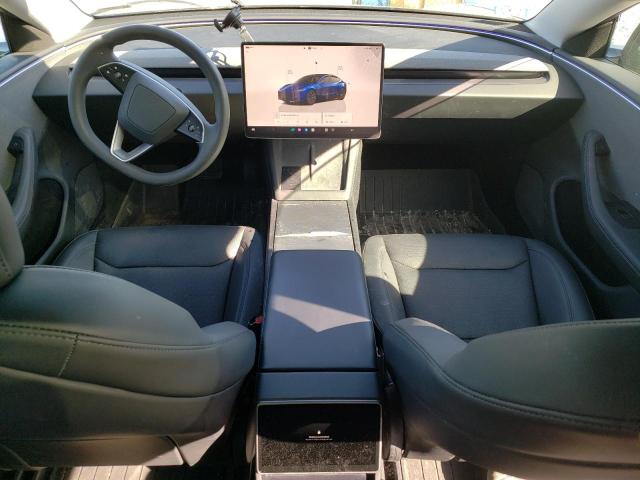 Photo 8 from auction – 2024 TESLA MODEL 3 with VIN 5YJ3E1EA0RF736232