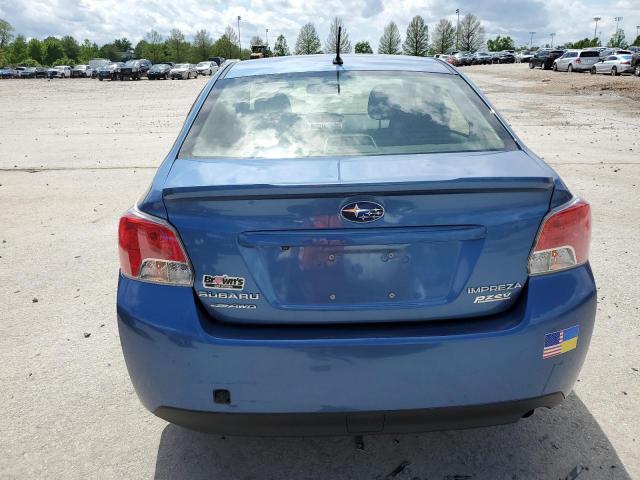 Photo 6 from auction – 2016 SUBARU IMPREZA with VIN JF1GJAA67GH020719