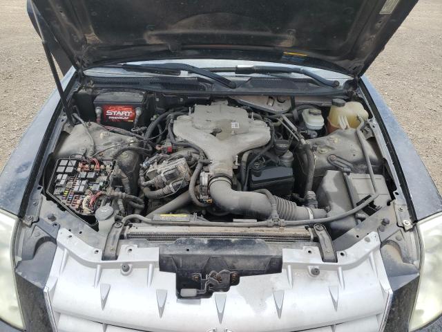 Photo 11 from auction – 2005 CADILLAC STS with VIN 1G6DW677050235708