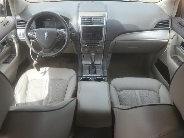 Photo 8 from auction – 2014 LINCOLN MKX with VIN 2LMDJ8JK6EBL11841