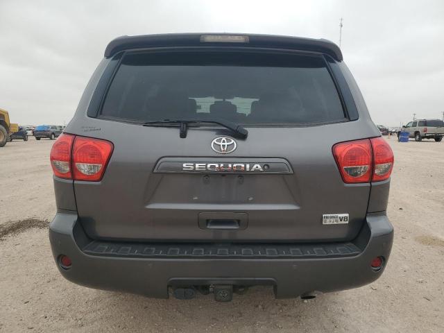 Photo 6 from auction – 2016 TOYOTA SEQUOIA SR with VIN 5TDZY5G11GS065524